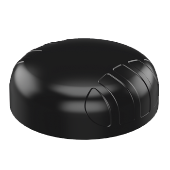 Poynting · Antennas · 5G/LTE · Automotive/Marine · A-PUCK-0001-V2-01 · black · SMA (M) · 6dbi SISO LTE antenna 2m SMA-M cable "Black" PUCK-1