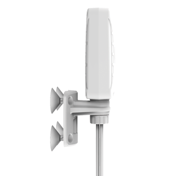 Poynting Antennen 5GLTE MastWandFenster AXPOL0001V321 SMA M 6dbi 2x2 MIMO Cross Polarised Omnidirectional SMA Male 2 x 5 Me