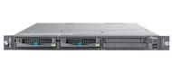 Fujitsu PRIMERGY RX100 S5 Quad-Core Intel® Xeon® 3220 (2.40GHz, 2x4MB SLC ECC, 1066MHz FSB), 2 GB DDR2-800 PC2-6400 ECC), 2 x Hot Plug 3,5” SATA/SAS, CD-RW/DVD