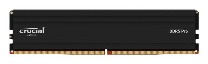 Crucial 48GB, DDR5, UDIMM, 5600 MHz, 1.1V