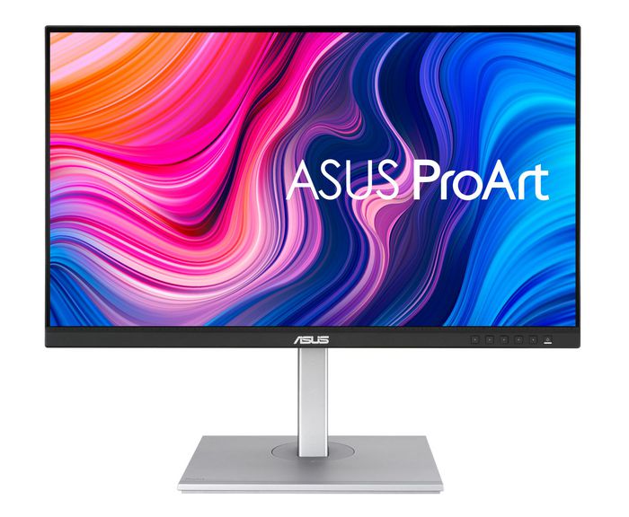 Asus 27", IPS, WQHD, 2560 x 1440, 100% sRGB, 5ms, 75Hz, HDCP, 2 x 2W, USB-C, 2 x DisplayPort, HDMI, 4 x USB Hub, Earphone, Power Delivery, 615 x (374 - 524) x 228 mm, 8.4 Kg