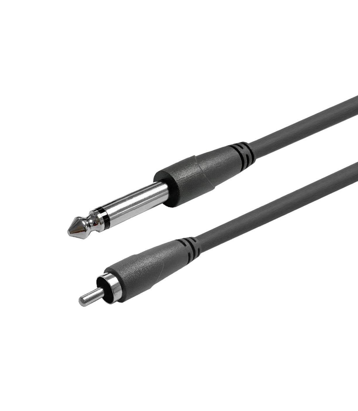 Vivolink PROAUDJACKMRCA10 audio cable 10 m 6.35mm RCA Black
