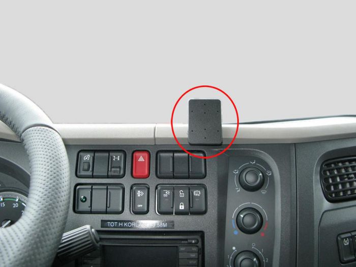 Brodit ProClip - Daf LF 14-16 Center mount