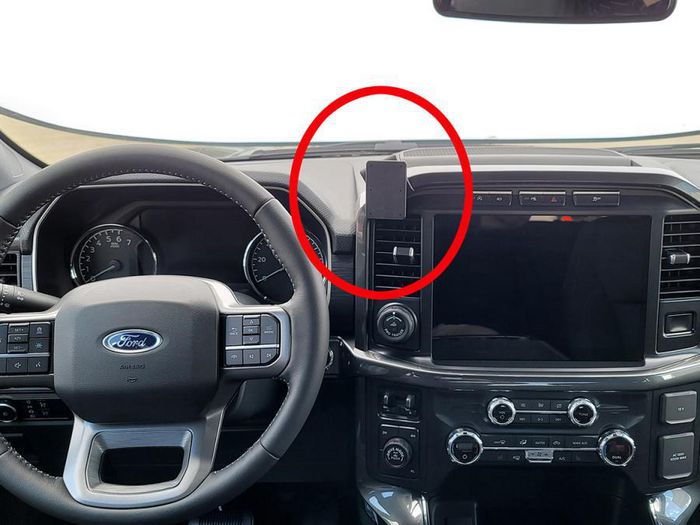 Brodit ProClip, Ford F-Series 150 21-22