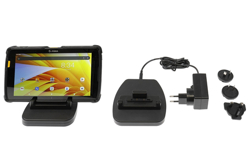 PROCLIP SINGLE SLOT DESKTOP CHARGING DOCK ET40/ET45 8/10IN