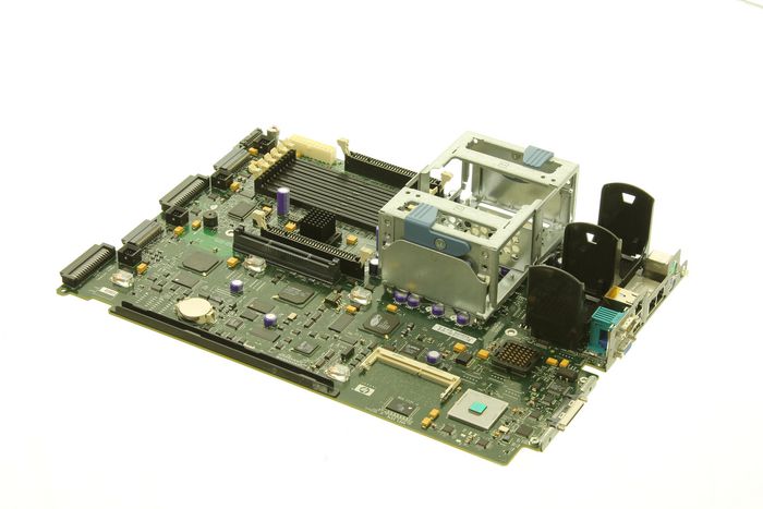HP Proliant DL380 G3 Systemboard