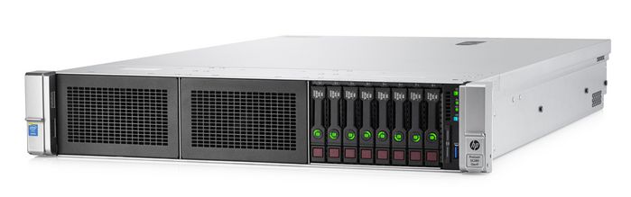 Hewlett Packard Enterprise HP ProLiant DL380 Gen9 8SFF Configure-to-order Server