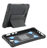 Mobilis 053026 tablet etui 20,3 cm (8) Cover Sort