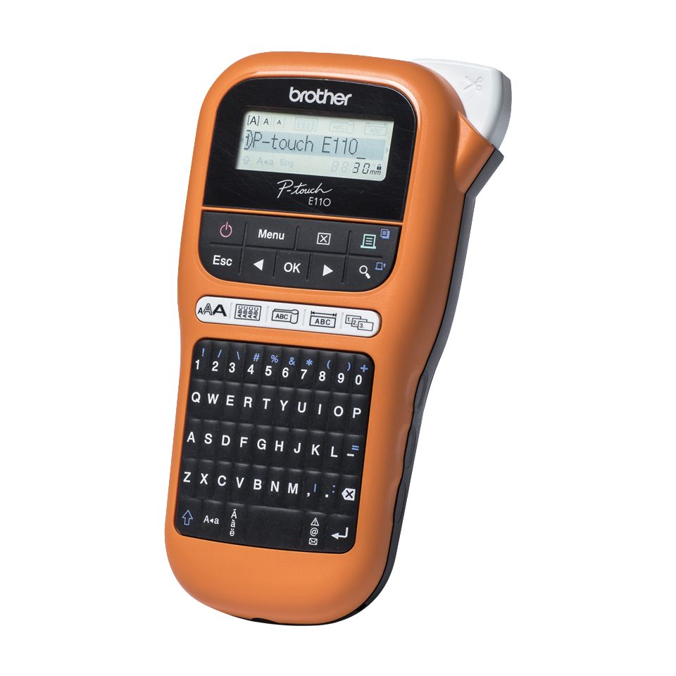 PT-E110VP Handheld