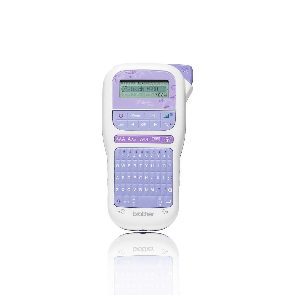 P-touch H200