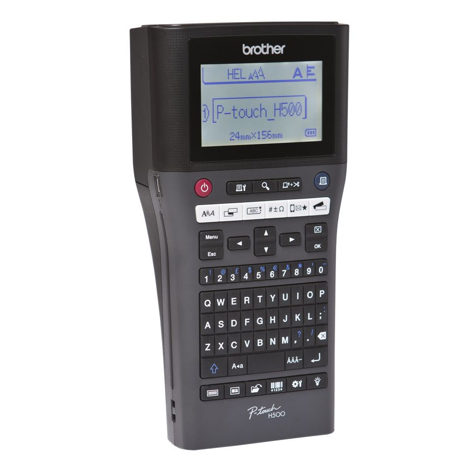 PT-H500 Professional Handheld