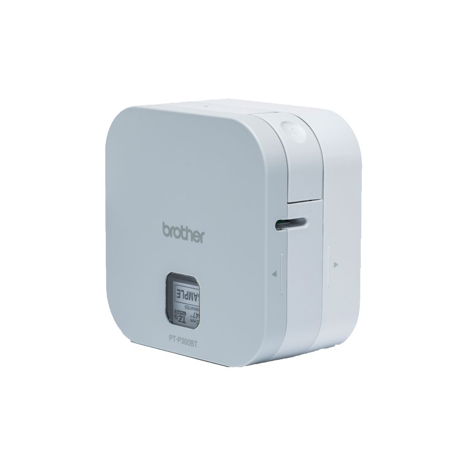 PT-P300BT P-touch CUBE Label