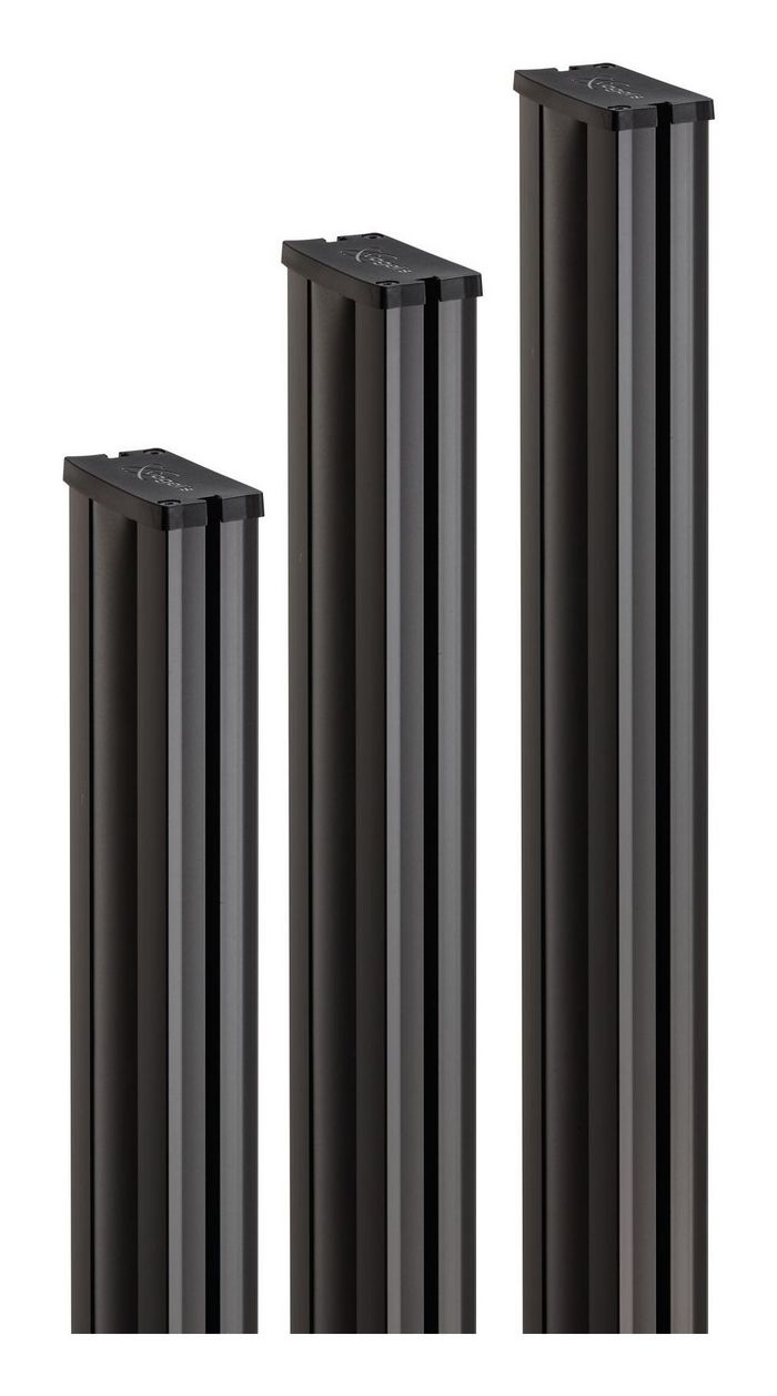 Vogel's PUC 2927, POLE 270CM, BLACK - CONNECT-IT