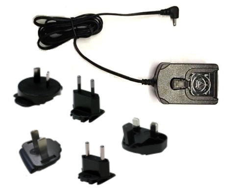 PWR SPLY: 5VDC850MA BRAZIL CHINA EU AND AUSTRALIA ADAPTER P