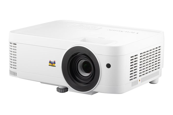 ViewSonic PX700HDHE Projector, FullHD 1920x1080, DMD Chip, Contrast: 25.000:1, ANSI Lumens: 3.700, TR: 1.49-1.64, Noise: 27dB(Eco)