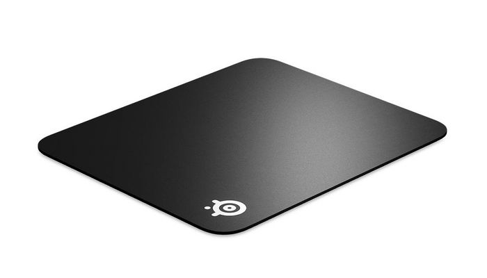 SteelSeries Polyethylene, 320 x 270 x 3 mm, Never-Slip Base