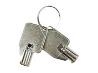 Spare Key for QNAP HDD trays Tower NAS
