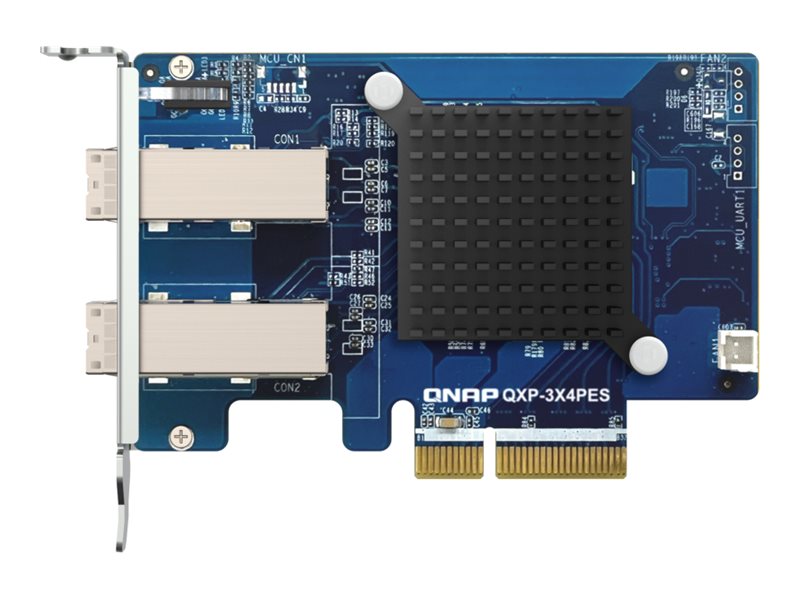 2-port exp card for QNAP PCIe JBODseries