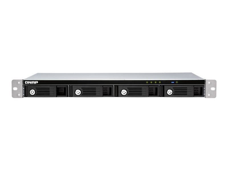 4Bay 1U Rack RAID Expansion Enclosure