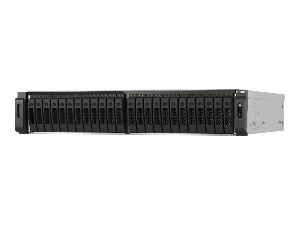 2U 30-Bay 2.5" SATA OF NAS RZN5 32GB RAM