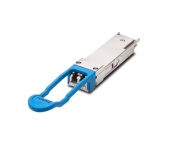 Juniper QSFP28, SMF, LC/UPC, 1310.19nm, 10km, DOM