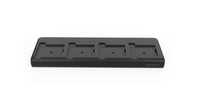 QUAD BATTERY CHARGER INCLUDING UK POWER CORD
