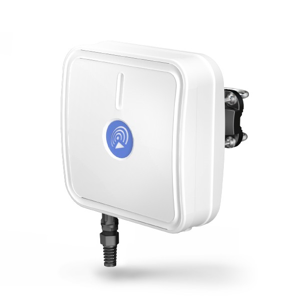 QuWireless QuMax antenne Retningsbestemt antenne PoE/LAN 6 dBi