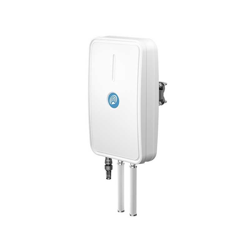 QuWireless QuMax Omni AX50MO | Antena 5G + Wi-Fi + GPS | dla Teltonika RUTX50