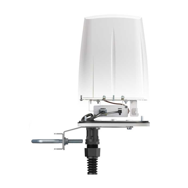 QuWireless QuSpot A140S-A | LTE antenna | for Teltonika TRB140 (version with housing)