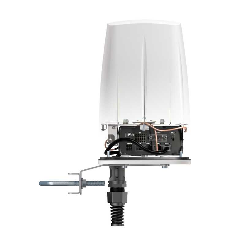 QuWireless QuSpot A955S | Antena LTE + Wi-Fi + GPS | dla Teltonika RUT956/RUT955