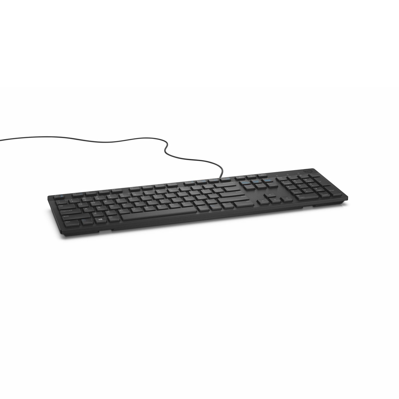 DELL Wired Keyboard - KB216 - French (AZERTY) - Black