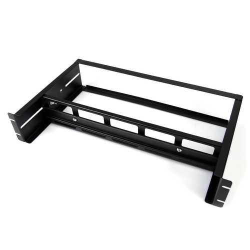 RACK MOUNT DIN RAIL KIT W/ TOP HAT/MINI/G RAILS