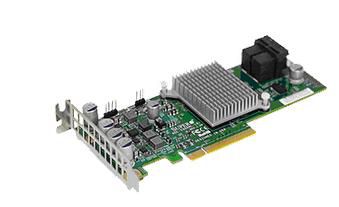 Supermicro 8x 12Gb/s SAS Internal RAID Adapter