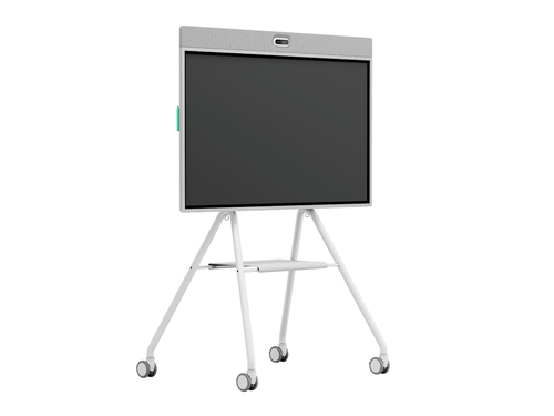 RALLY BOARD 65 CART WHITE WWI-9006