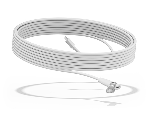 RALLY MIC POD EXTENSION CABLE OFF-WHITE WW 10M EXTENSION CABLE