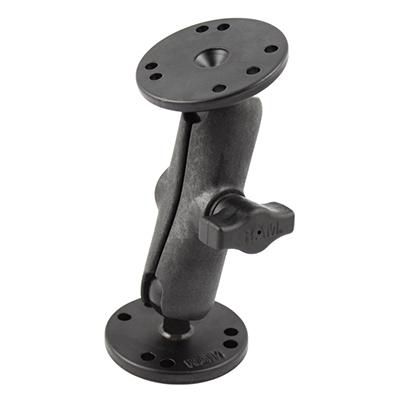 UNPKD. RAM MOUNT W/2 RAM-B-202