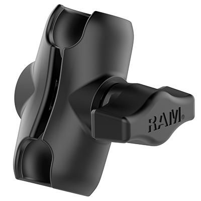 UNPKG RAM DBL SOCKET ARM B