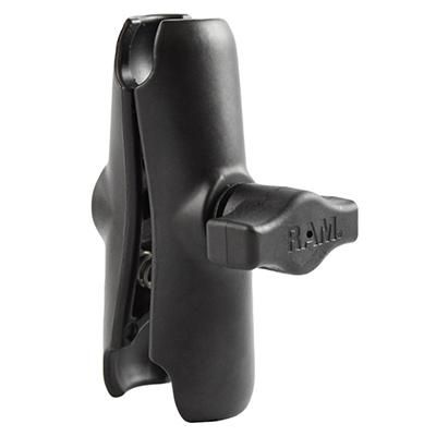 UNPKD RAM DOUBLE SOCKET ARM,