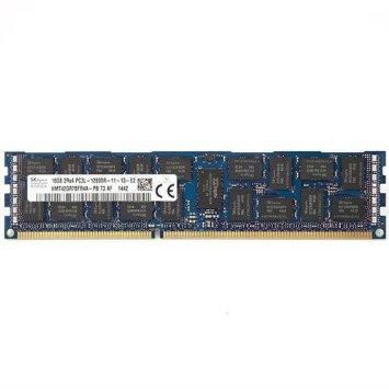 Hynix 16GB, DDR3L, SDRAM, DIMM, Registered, ECC, 1.35V