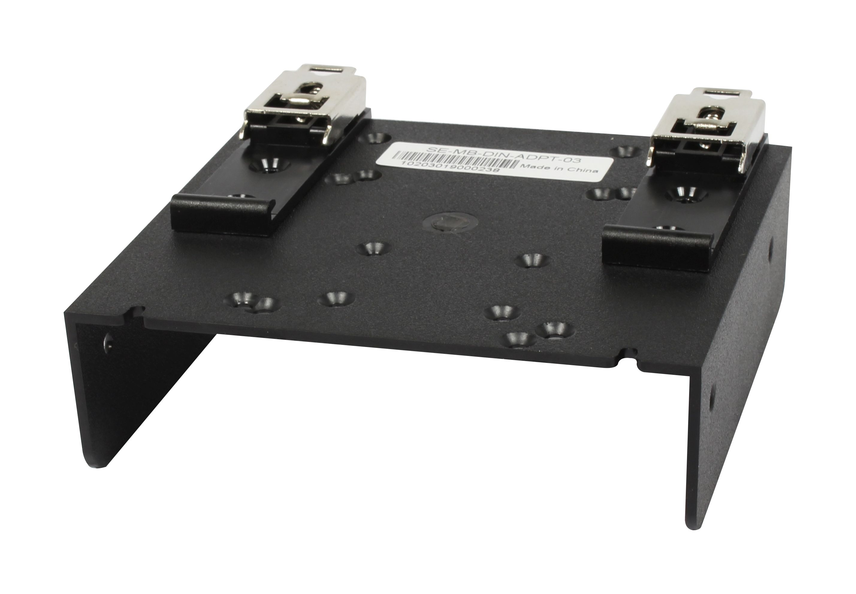 Raspberry Pi Zubehör Hutschienenhalter auch für Rock Pi etc