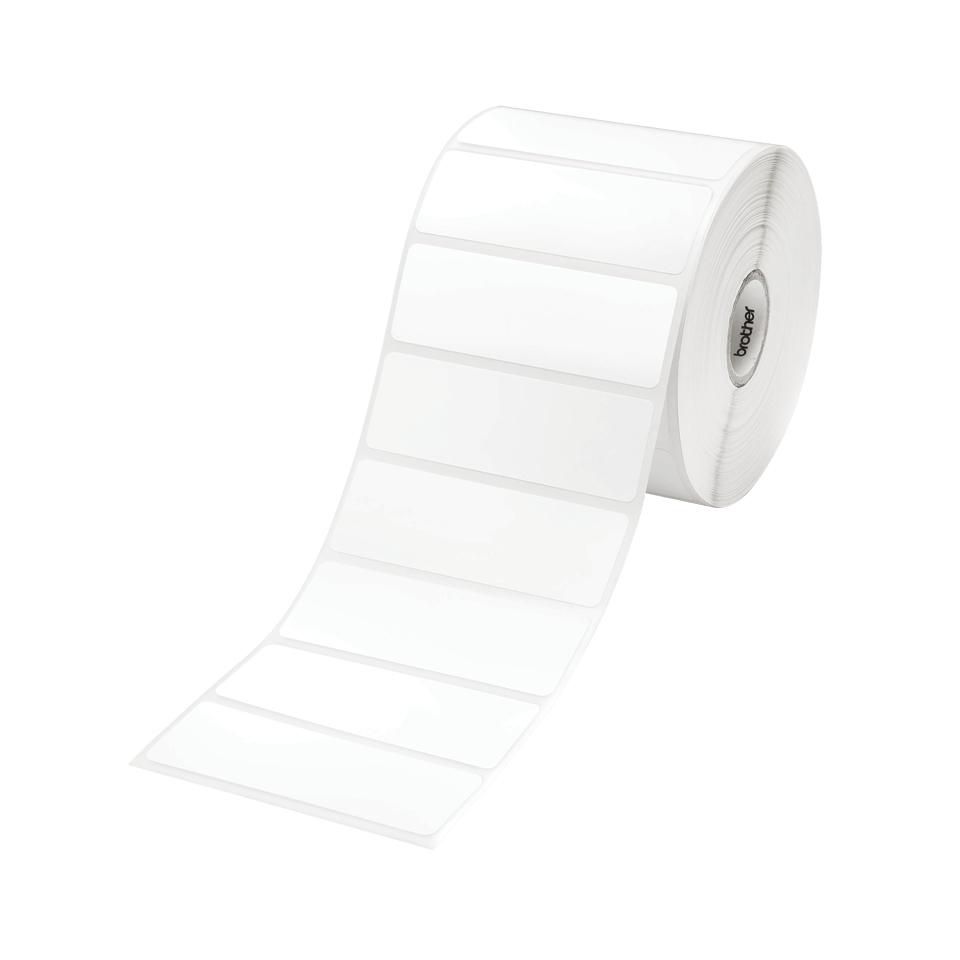 Brother RD-S04E1 printer label White