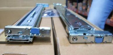 Dell Ready Rail, 2U, Slide King Slide, Left, Plastic, Cable Management Arm, Kit Rack, Small Form Factor CR