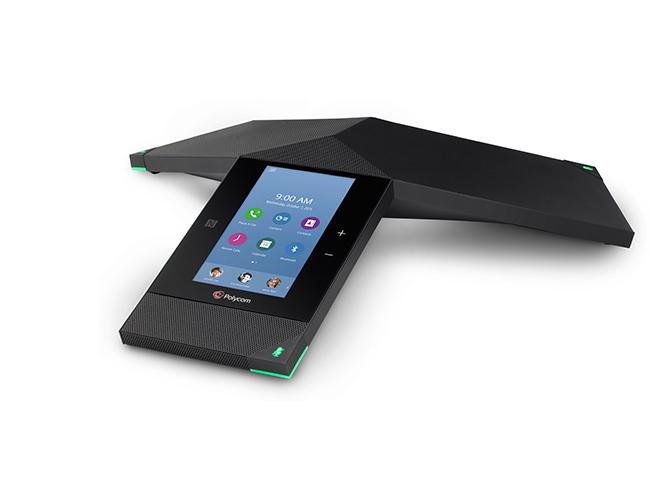 Poly Realpresence Trio 8800 IP POE, 1x USB A, 1x Micro-USB B, Bluetooth 4.0, NFC