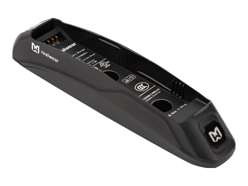 REALWEAR Single Battery Charger