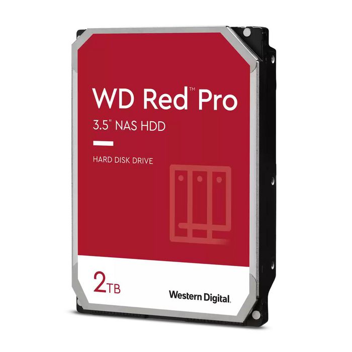 Western Digital 512 MB, 20 TB, 7200rpm, SATA, CMR, 101.6 x 147 x 26.1 mm, 690 g