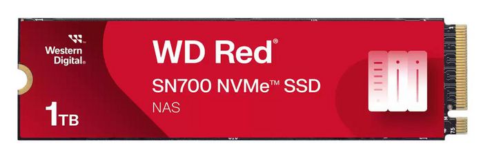 Western Digital 1 TB, M.2 2280-S3-M, NVMe, PCIe Gen3 8 Gb/s, 3430 / 3000 MB/s