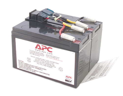 REPLACABLE BATTERY CARTRIDGE FOR BACKUPS PRO 48