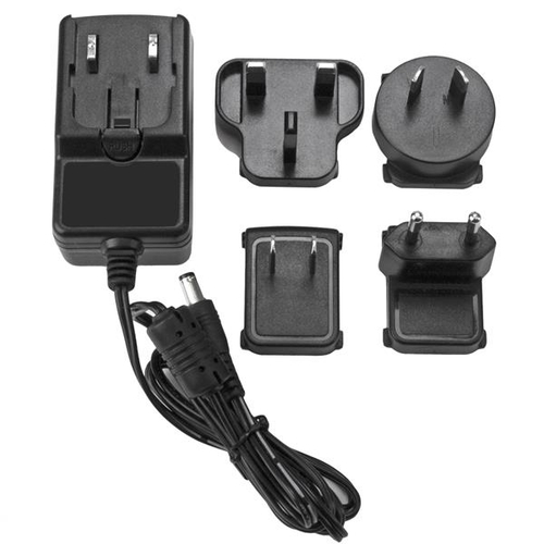 REPLACEMENT OR SPARE 12 VOLT POWER ADAPTER-12V 2A - M BARREL