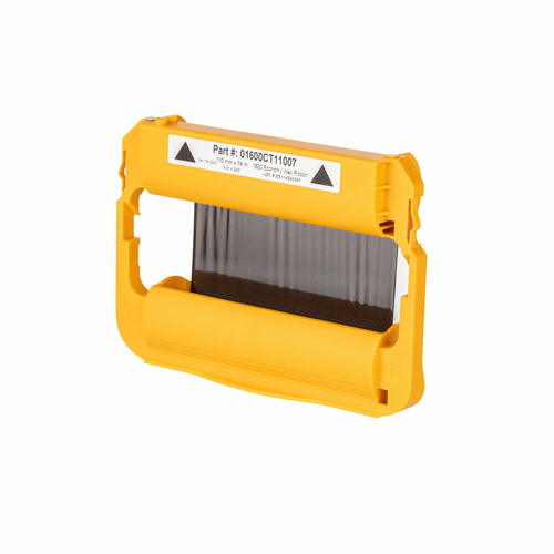 RESIN RIBBON 110MMX74M 3300 STD CARTRIDGE 6/BOX