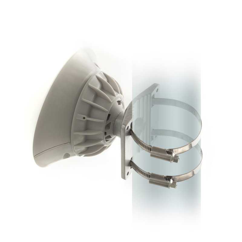 RF Elements NanoBracket SEXTANT | Mounting bracket | dedicated to Mikrotik Sextant